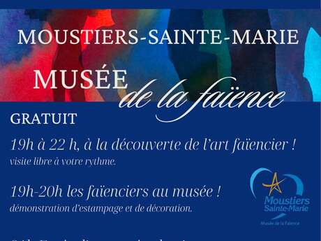 Nuit Européenne des Musées #22