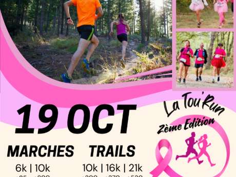 La Tou’Run 2025 : 2ème édition La Tou’Run 2025 : 2ème édition