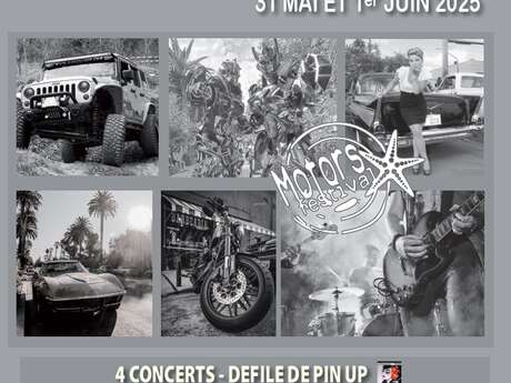 Cavalaire Motors Festival
