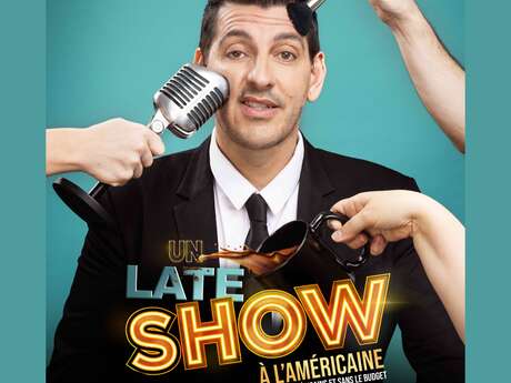 One Man Show - Imitation - BENJY DOTTI