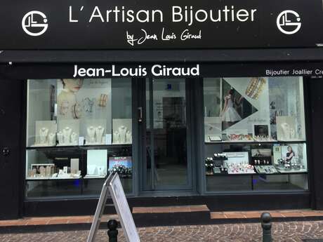 L'Artisan Bijoutier By Jean-Louis Giraud