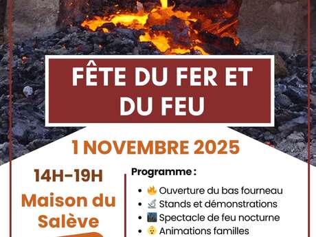 Fête du fer et du feu