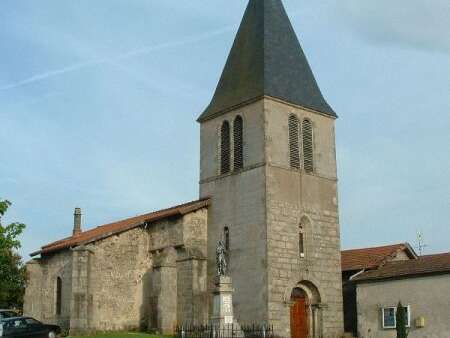 Eglise Notre-Dame de l'Assomption