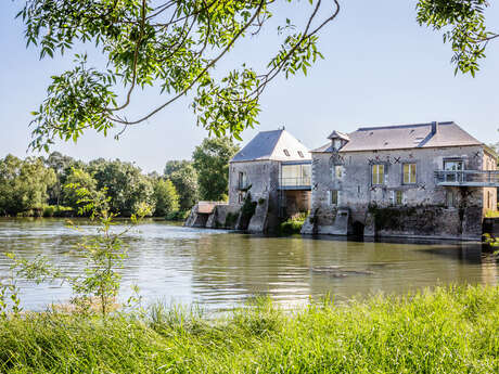 La Vallée du Loir à vélo