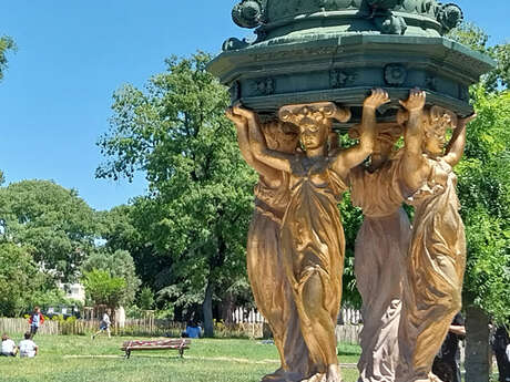 Énigmes au Parc Longchamp