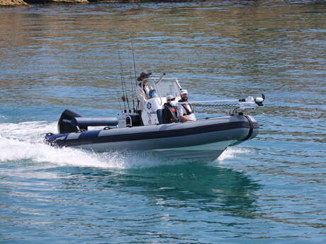 Cap Couronne Pêche