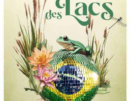 Les Folies des Lacs at La Colmiane Valdeblore.