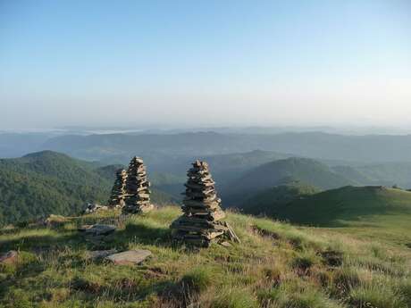 De Freychenet au Mont Fourcat