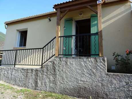 Gîte T3 des Amandiers