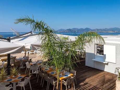 Restaurant Plage l'Alba