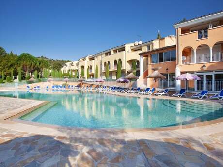 Odalys La Licorne de Haute Provence