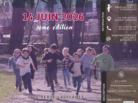 Trail of the Little Geniuses