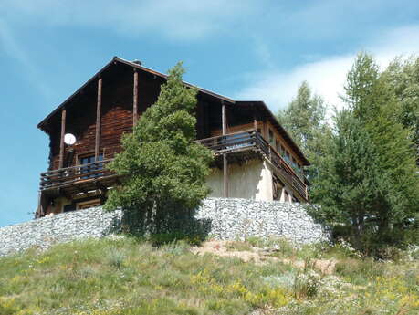 Chalet 14 personnes