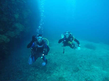 Plongée sous-marine Club Subaquatique