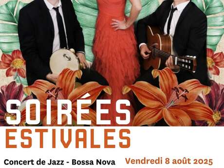 Soirées estivales 06 : "The Brazilian love affair"