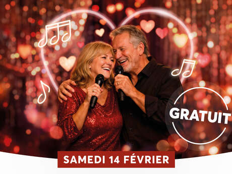 Soirée Love & Voices – Karaoké