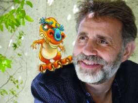 Exposition - Charles, le petit dragon