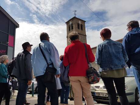 Chazelles-sur-Lyon - Une commanderie de chevaliers disparue