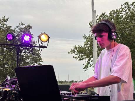 RDV Electro à Champagne