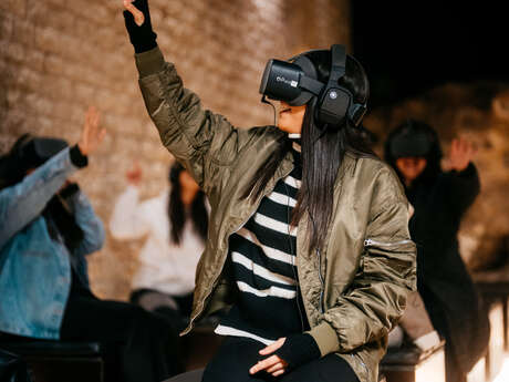 Réalité Virtuelle : Les Secrets du Théâtre Antique