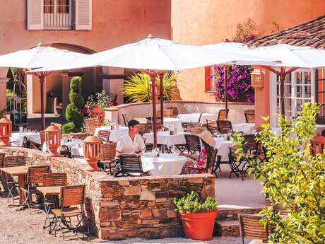 Restaurant de La Mandarine