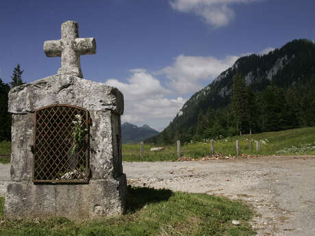 Les Oratoires de Chartreuse