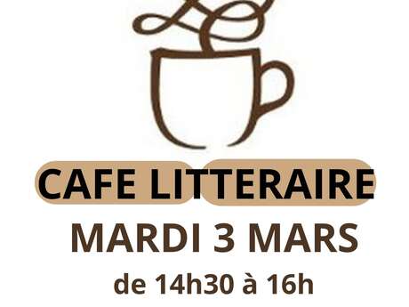Café littéraire