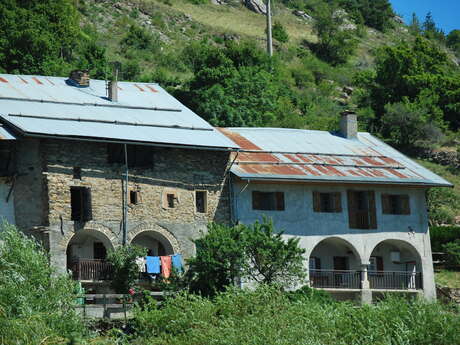 Hameau des Casses