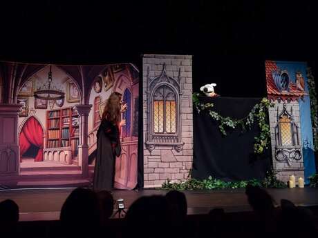 Spectacle Jeune Public - Cubi Poter et le sortilège du poulailler