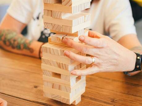 Fête du jeu à Sorgues !