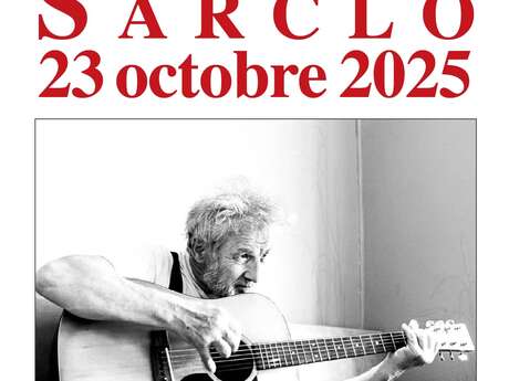 Sarclo en concert au Mouton Noir Sarclo en concert au Mouton Noir