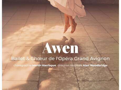 Awen · The Sacred Veil