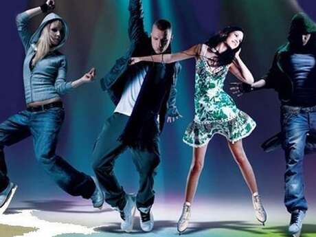 Soirée "Ice on Fire"