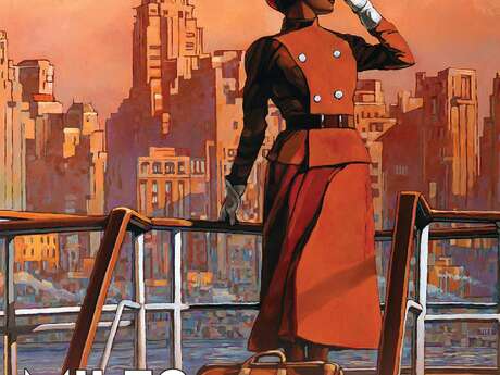 Exposition Myles Hyman