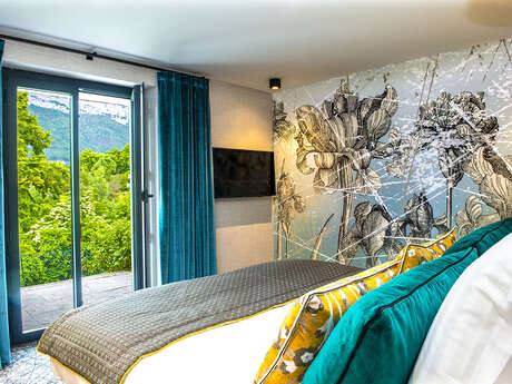 Villa Comme un Jardin