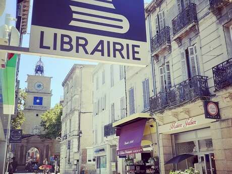 Librairie La Portée des Mots