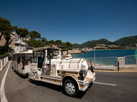 Petit train de Cassis