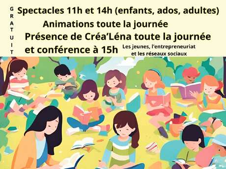 Festi d'lire jeunes