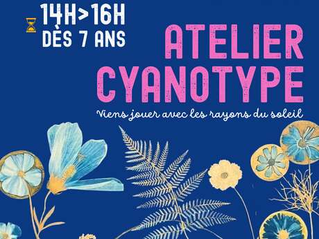 Atelier - Cyanotype