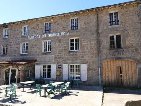 Auberge du Grand Bois