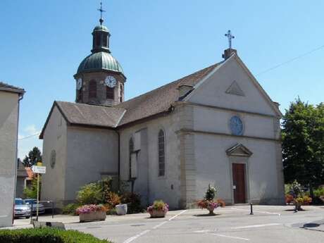 Eglise Sainte Anne