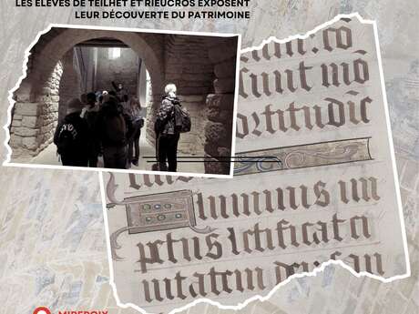 Expositions : regards croisés sur notre patrimoine