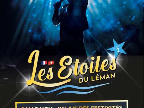 Les Etoiles du Léman” music evening