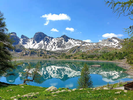 Randonnée au Lac d'Allos