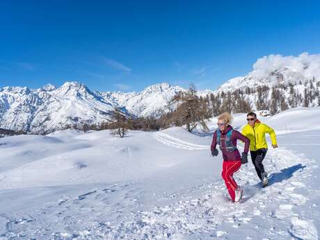 Snow Trail n°21 : Les Têtes