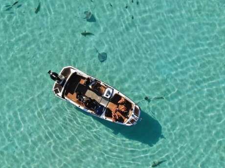 Mana'hau Boat - Sortie Baleines