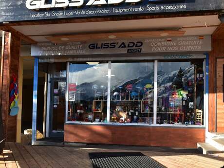 Gliss'Add Sports
