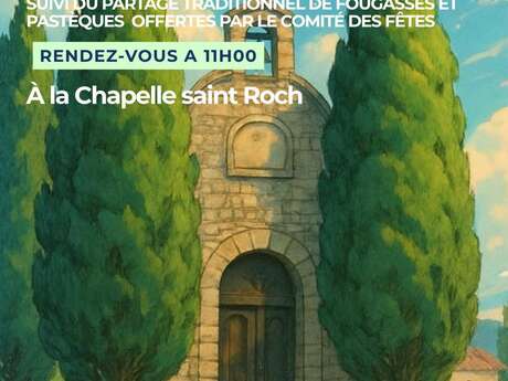 Fête de la Saint-Roch