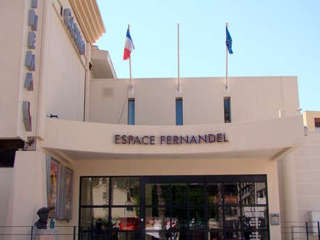Cinéma Espace Fernandel