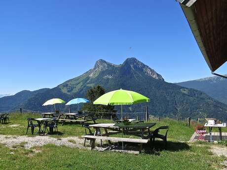 Le Refuge des Garins